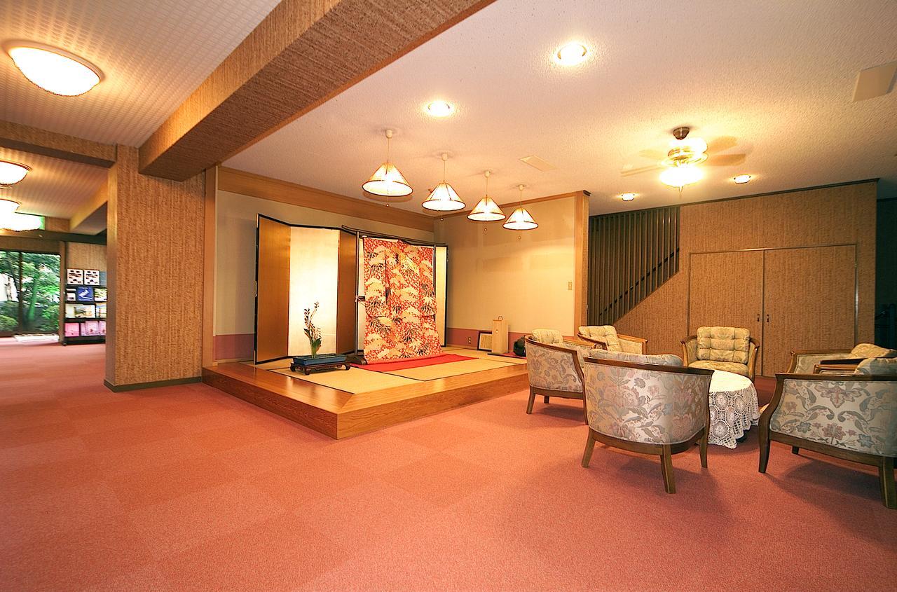 Takahama No Yado Kosho Tottori Exterior photo