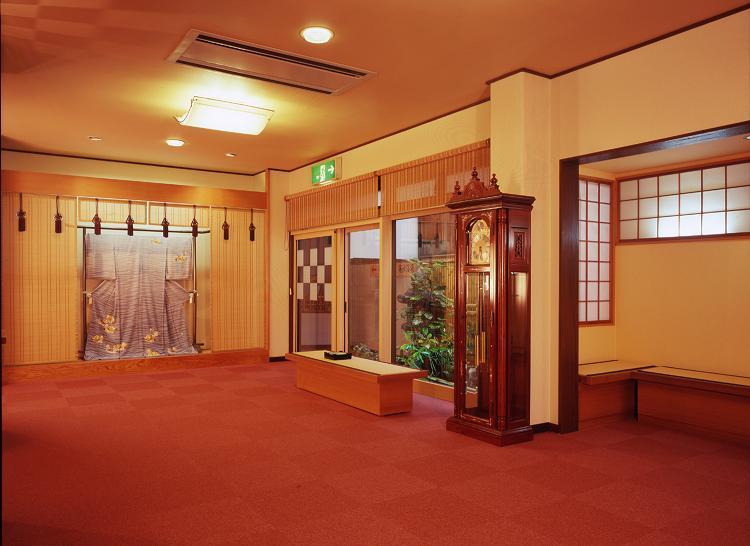 Takahama No Yado Kosho Tottori Exterior photo