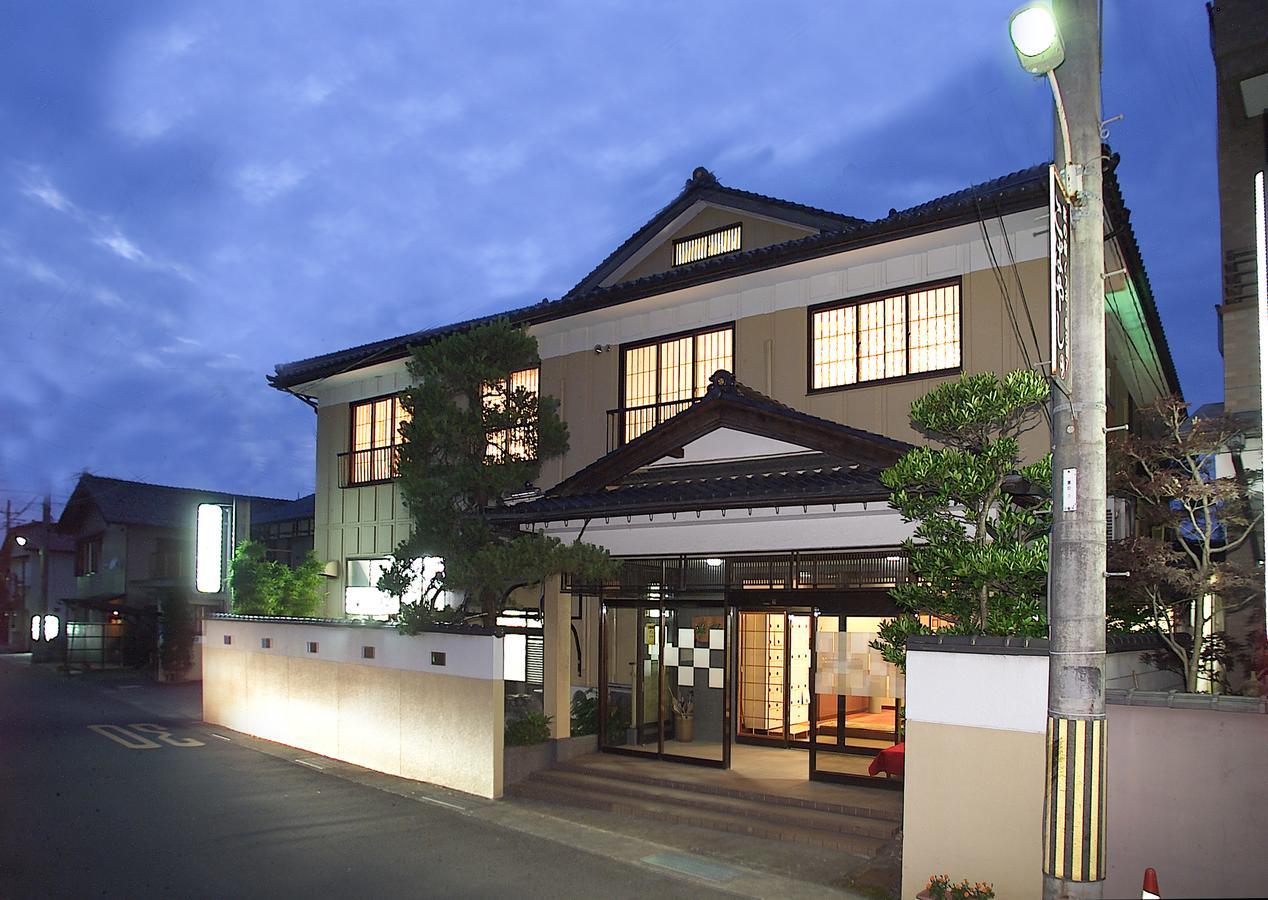 Takahama No Yado Kosho Tottori Exterior photo